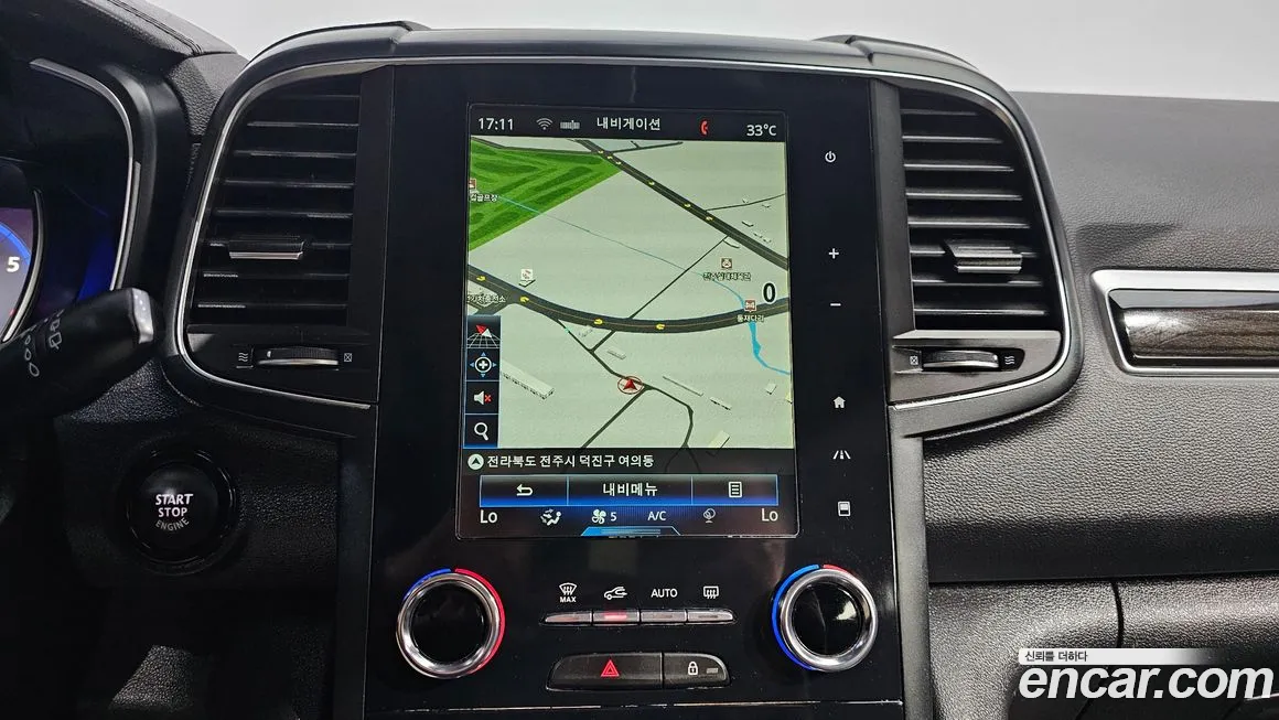 Renault Korea (Samsung) QM6 id 1643948 из Кореи 7