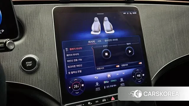 Mercedes-Benz EQE SUV X294 id 3758243 из Кореи 7