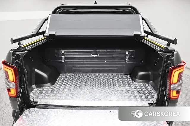 Ssangyong The New Rexton Sport id 3054346 из Кореи 7