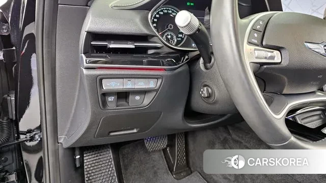 Genesis G80 (RG3) id 3349815 из Кореи 7