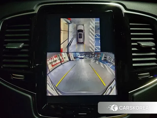 Volvo XC90 second Generation id 3517055 из Кореи 7