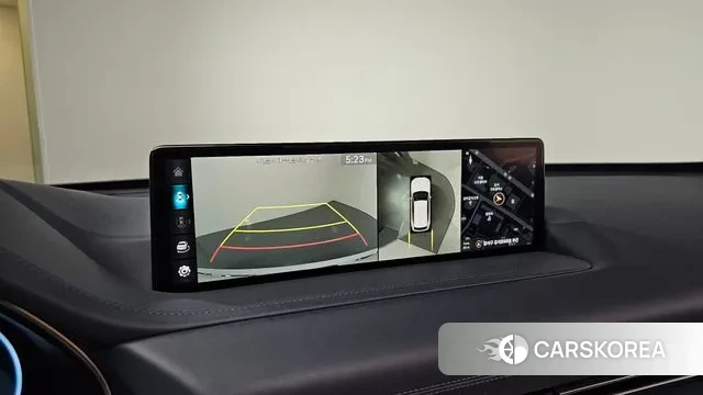 Genesis GV80 id 3524304 из Кореи 7