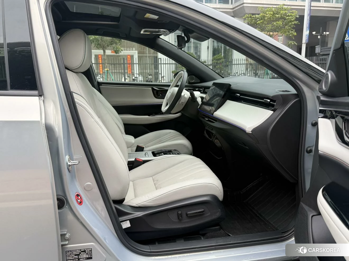 Honda e:NP2 id 4512857 из Китая 7