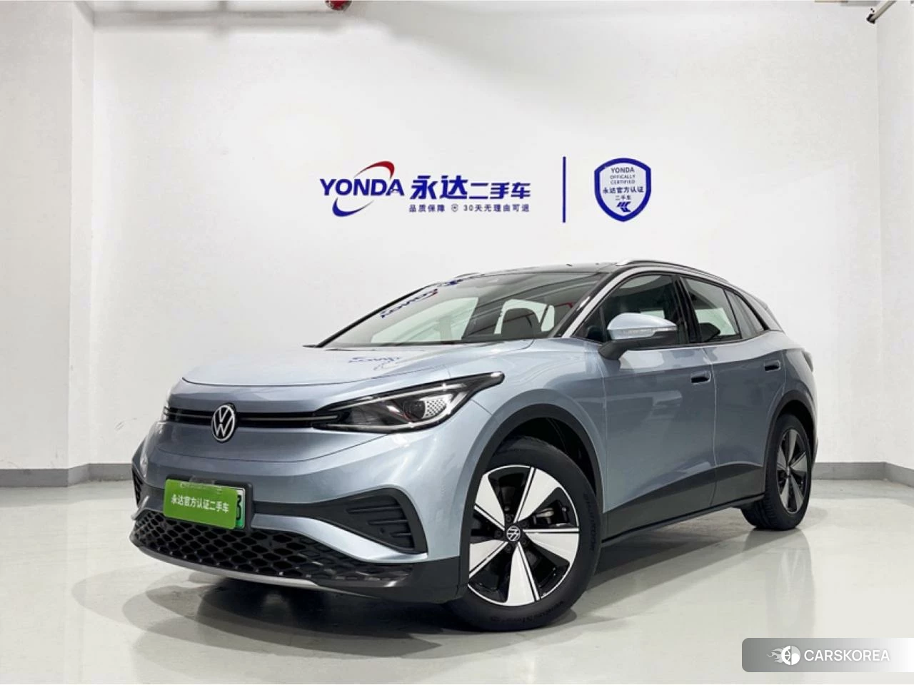 Volkswagen ID.4 X id 4487495 из Китая 7