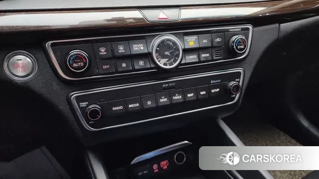 Kia All New K7 Hybrid id 3459999 из Кореи 7