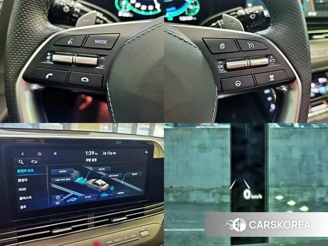 Hyundai The New Grandeur IG Hybrid id 3686499 из Кореи 7