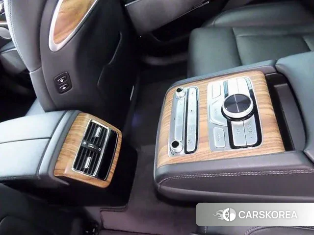 Kia The New K9 2nd generation id 3349360 из Кореи 7