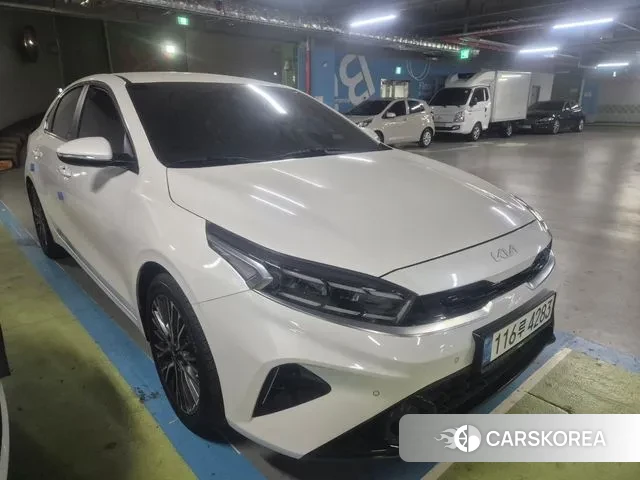 Kia Come New K3 id 3572505 из Кореи 7