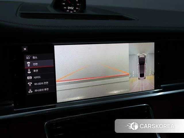 Porsche Panamera (971) id 4268139 из Кореи 7