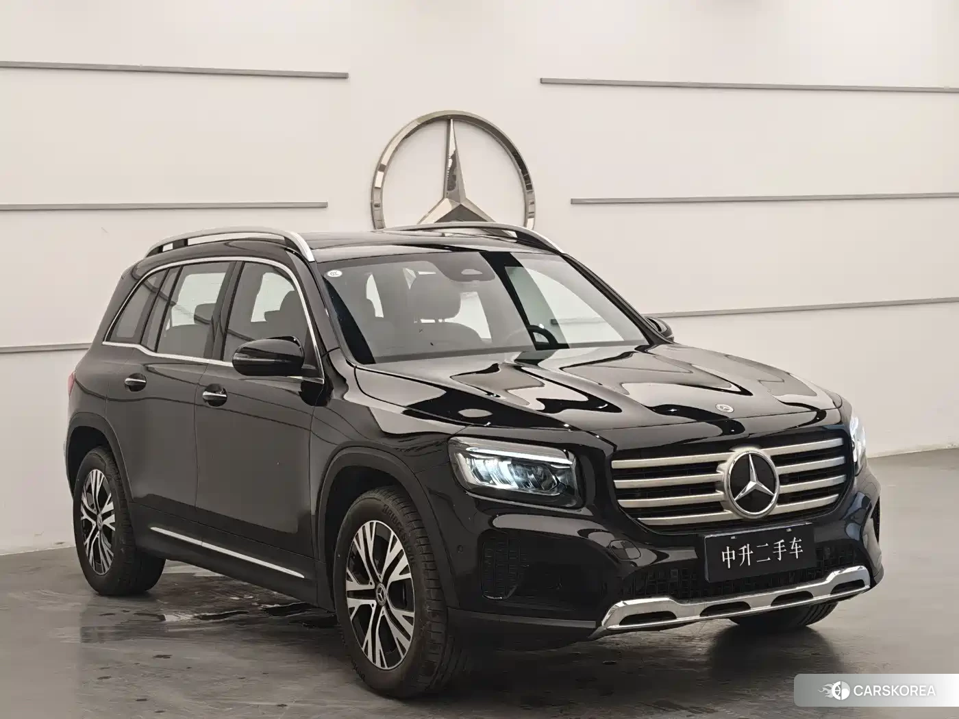 Mercedes-Benz GLB id 4538975 из Китая 7