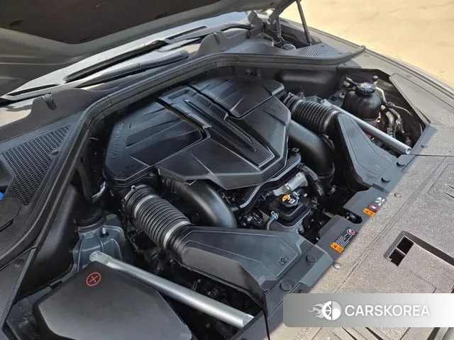 Genesis GV80 Coupe id 2889034 из Кореи 7