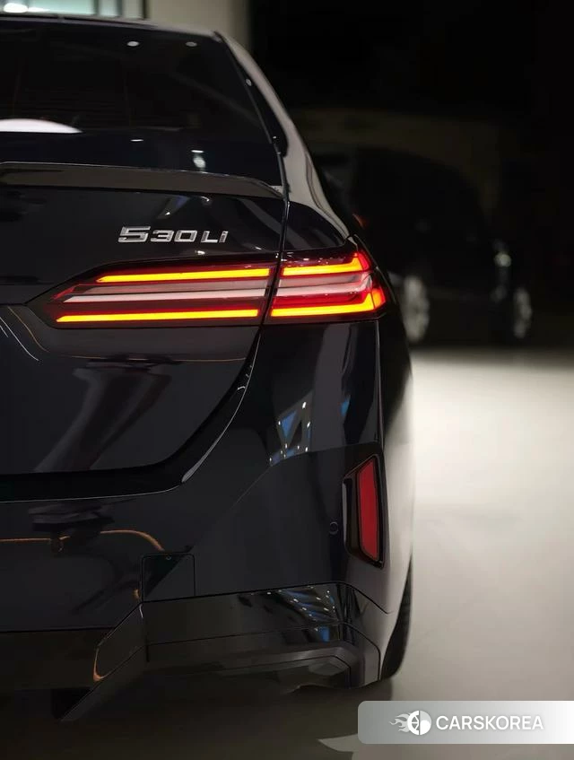 BMW 5 series id 4273507 из Китая 7