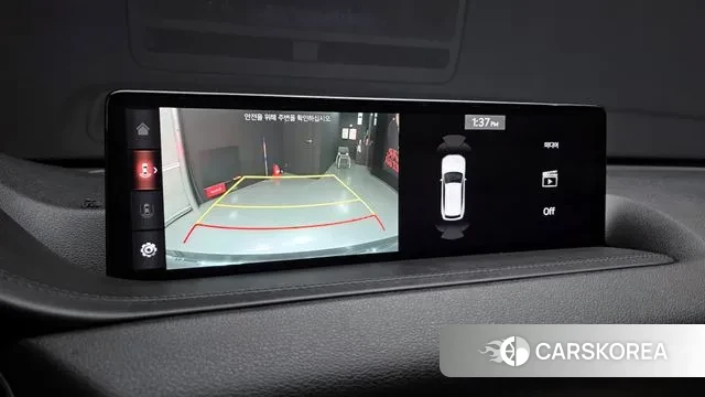 Genesis GV80 id 3691306 из Кореи 7