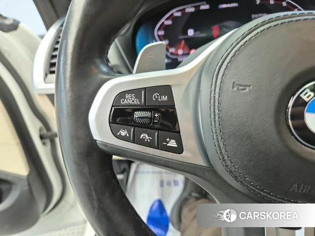 BMW X4 (G02) id 4624954 из Кореи 7