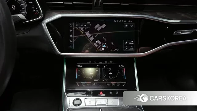 Audi A6 (C8) id 3007200 из Кореи 7