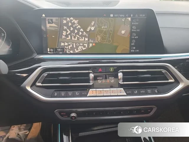 BMW X7 (G07) id 3591529 из Кореи 7