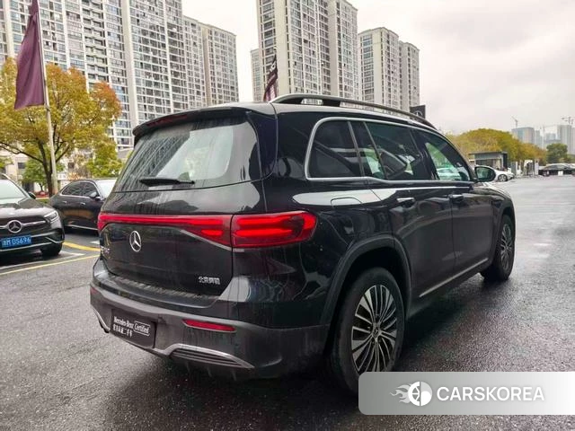 Mercedes-Benz EQB id 3869646 из Китая 7