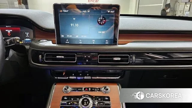 Lincoln Aviator 2nd generation id 3004071 из Кореи 7