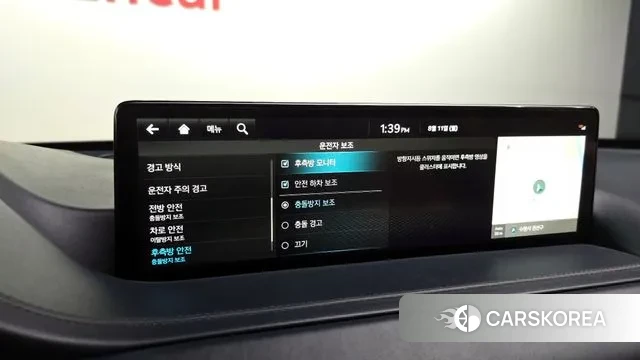 Genesis GV80 id 3022291 из Кореи 7