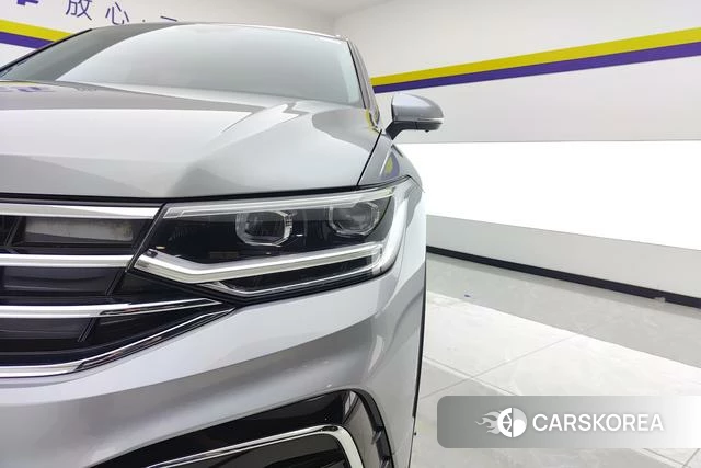 Volkswagen Tiguan L id 4276636 из Китая 7