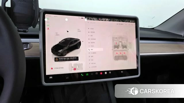 Tesla Model Y id 3805686 из Кореи 7