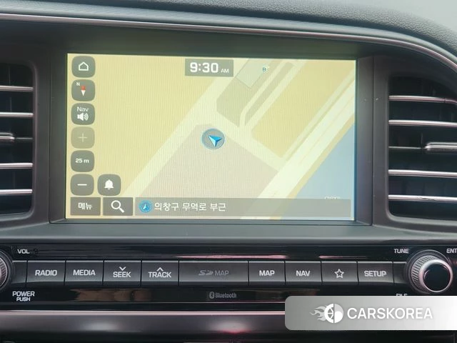 Hyundai The New Avante AD id 4918654 из Кореи 7
