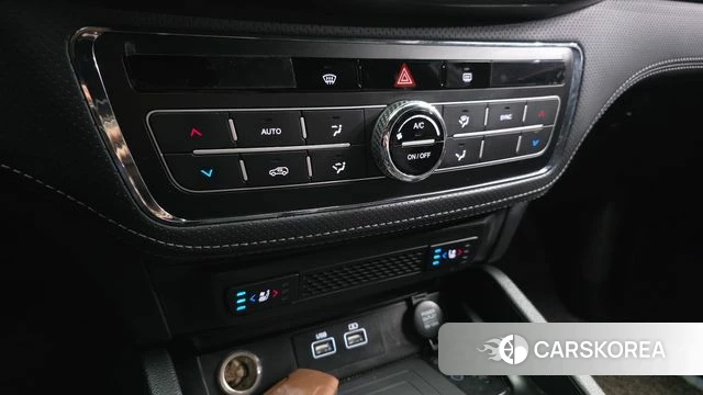 Ssangyong The New Rexton Sports Cannes id 4769165 из Кореи 7