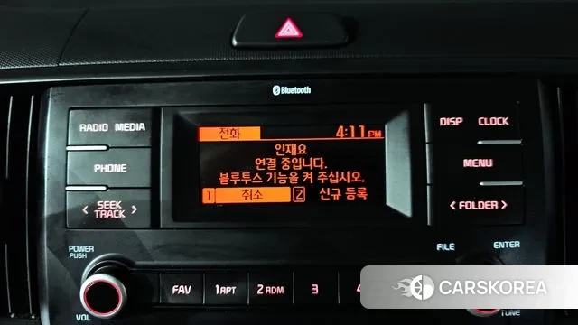 Kia The New Kia Ray id 3410916 из Кореи 7