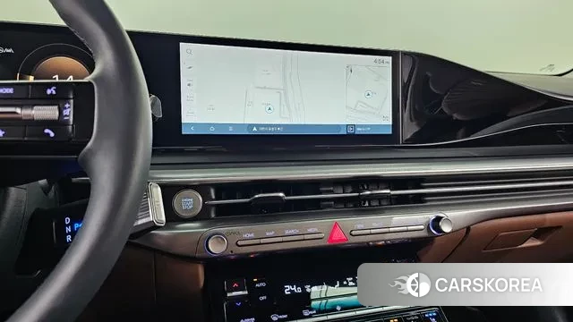 Hyundai Grandeur Hybrid (GN7) id 3452516 из Кореи 7