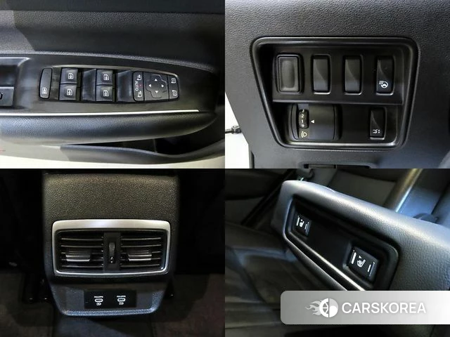 Renault Korea (Samsung) The New QM6 id 4778411 из Кореи 7