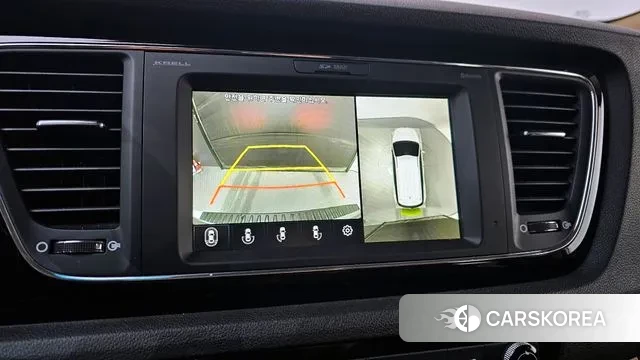 Kia The New Carnival id 3588380 из Кореи 7