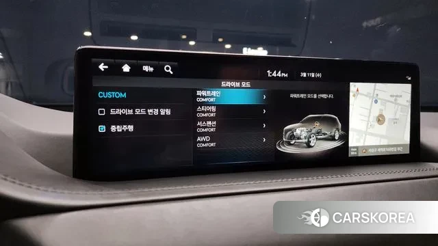 Genesis GV80 id 3770993 из Кореи 7