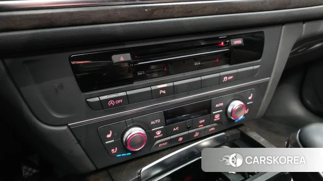 Audi New A6 id 4310987 из Кореи 7