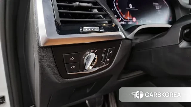 BMW X3 (G01) id 3033713 из Кореи 7