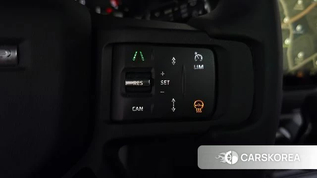 Land Rover Defender (L663) id 4540473 из Кореи 7