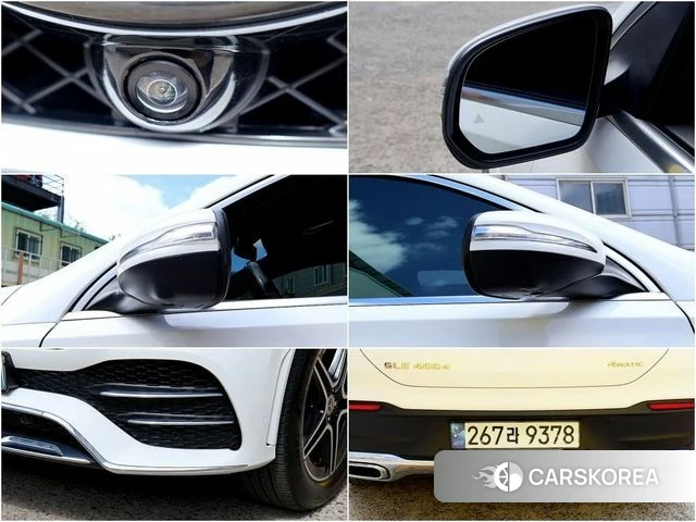 Mercedes-Benz GLE-Class W167 id 4423709 из Кореи 7