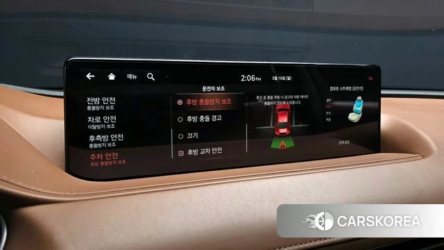 Genesis G80 (RG3) id 3795326 из Кореи 7