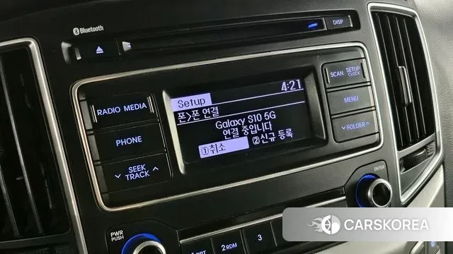 Hyundai The New Grand Starex id 3510057 из Кореи 7