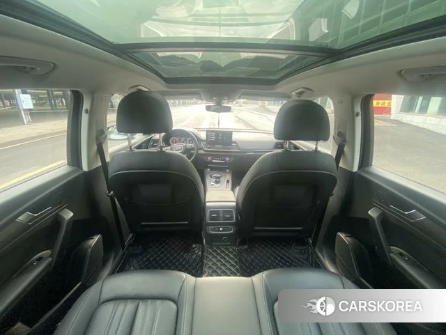 Audi Q5L id 4213328 из Китая 7