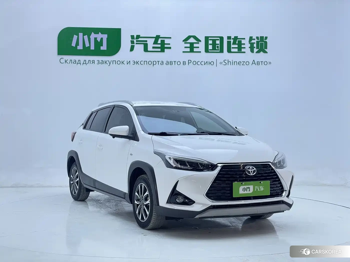 Toyota Yaris L id 4664556 из Китая 7