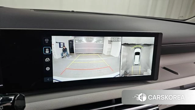 Hyundai The New Tucson Hybrid (NX4) id 3831403 из Кореи 7