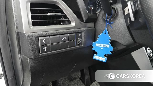 Ssangyong Beautiful Korando 2020 Белый из Кореи, фото 6