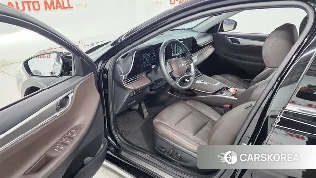 Hyundai The New Grandeur IG id 3600323 из Кореи 7