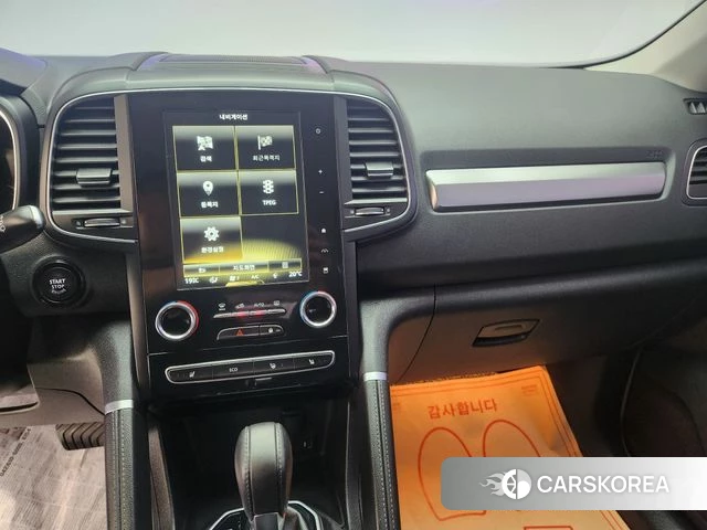 Renault Korea (Samsung) The New QM6 id 4019575 из Кореи 7