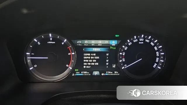 Ssangyong Rexton Sports Cannes id 3045257 из Кореи 7