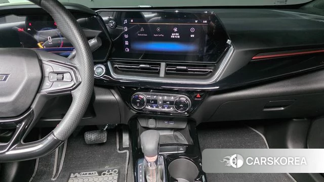 Chevrolet (GM Daewoo) Trax Crossover id 4230620 из Кореи 7