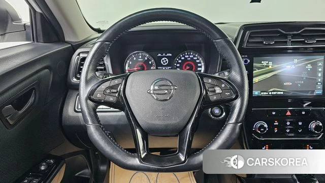 Ssangyong Berry New Tivoli id 3872719 из Кореи 7