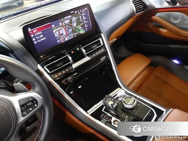 BMW 8 Series (G15) id 3659280 из Кореи 7