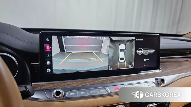 Kia The New K9 2nd generation id 3420690 из Кореи 7