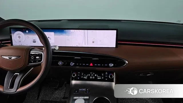 Genesis GV70 id 3700773 из Кореи 7